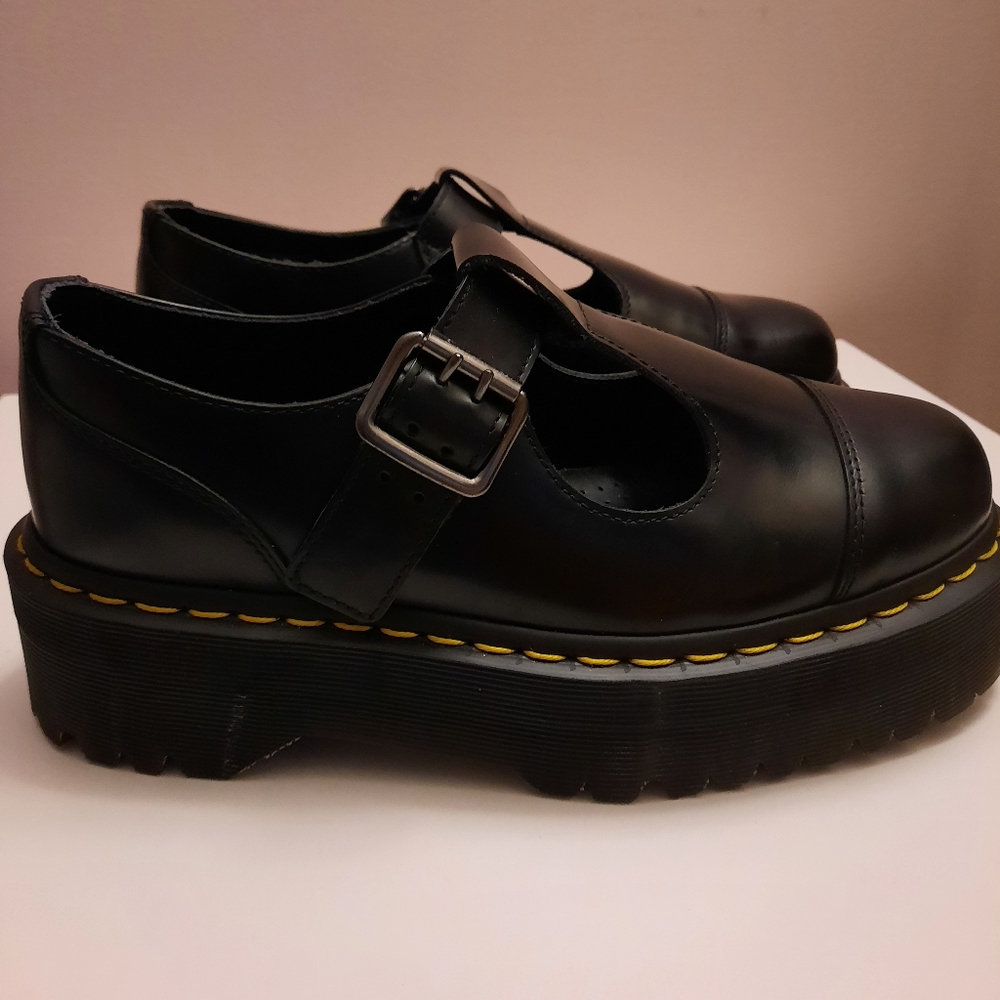 Dr. Martens Bethan platform mary jane